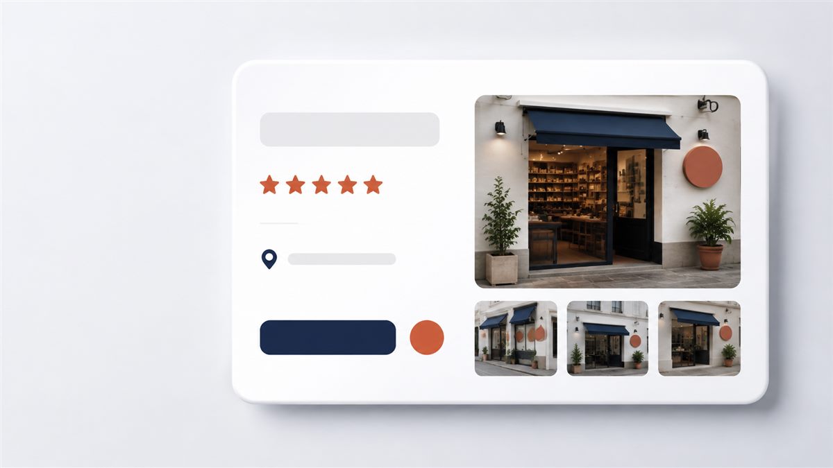 Google Perfil da Empresa otimizado para SEO local em Balsas, com avaliações e fotos reais do negócio.