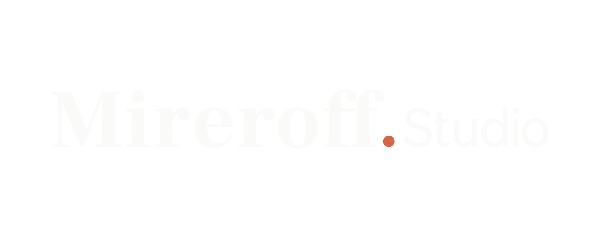 Mireroff.Studio